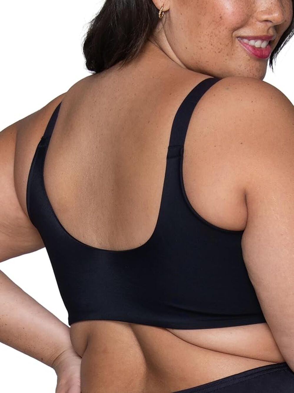Vanity Fair Women's Full Figure Front Closure Bra, Lightly Lined 42DD